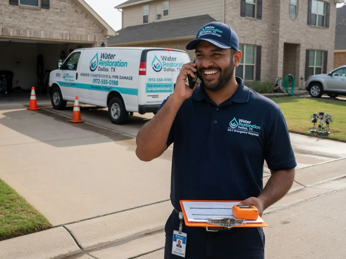 Emergency Water Damage Restoration Banner, KY FAQs